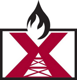 X logo