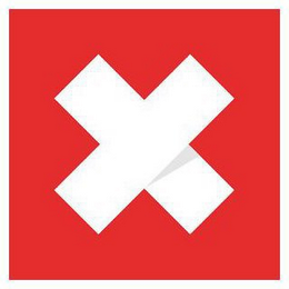 X logo