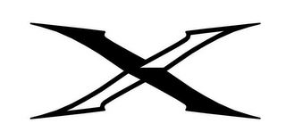 X logo
