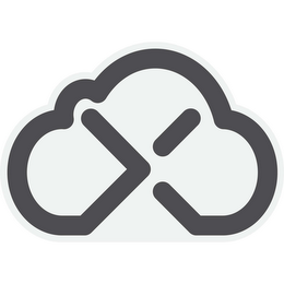 X logo