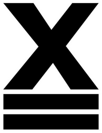 X logo