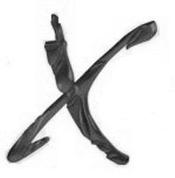 X logo
