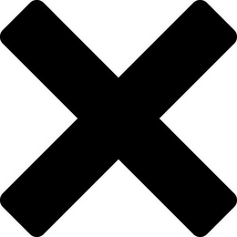 X logo