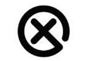 X logo