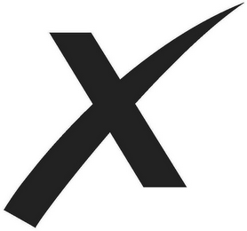X logo