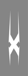 X logo