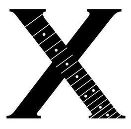 X logo