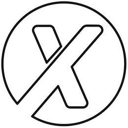 X logo