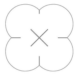 X logo