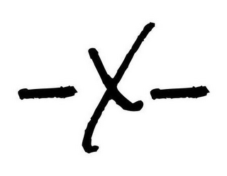 -X- logo