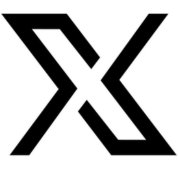 X logo