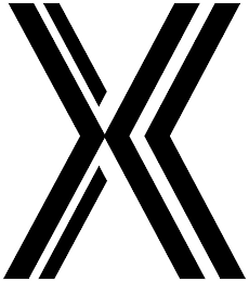 X logo