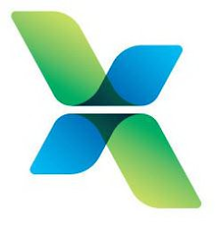X logo