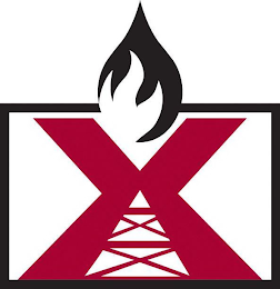 X logo