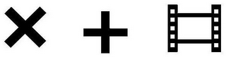 X + logo