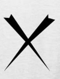 X logo