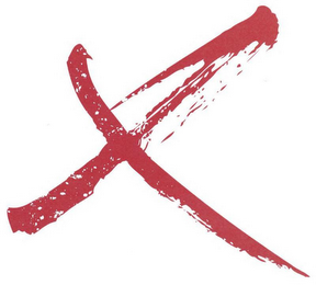 X logo
