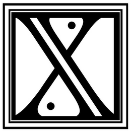 X logo