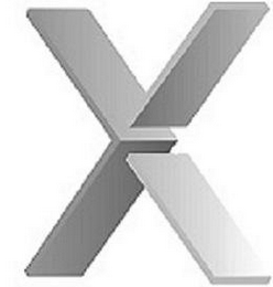 X logo