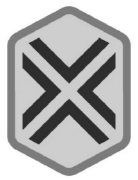 X logo
