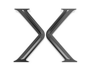 X logo