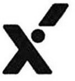 X logo