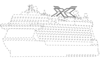 X logo