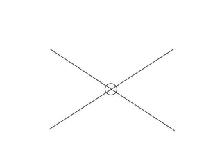 X logo