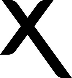 X logo