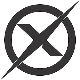X logo