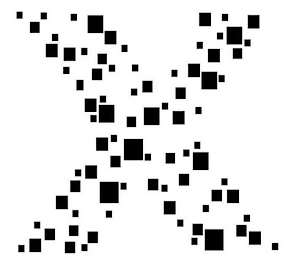 X logo