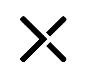 X logo