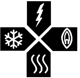 X logo