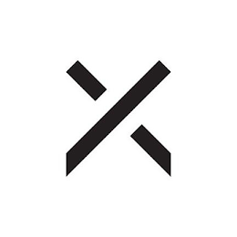 X logo