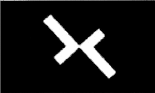 X logo
