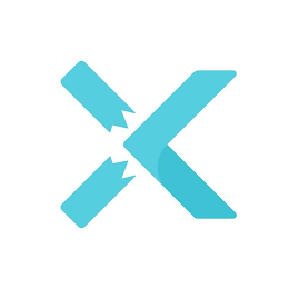 X logo