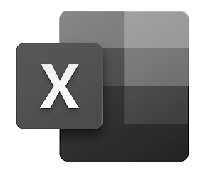 X logo