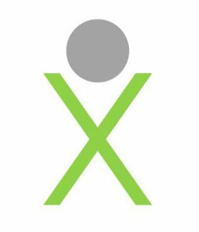 X logo