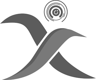 X logo