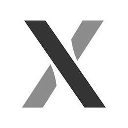 X logo