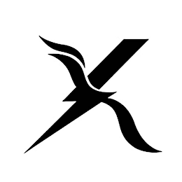 X logo