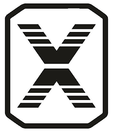 X logo