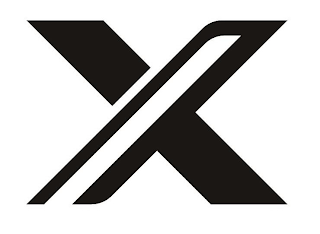 X logo