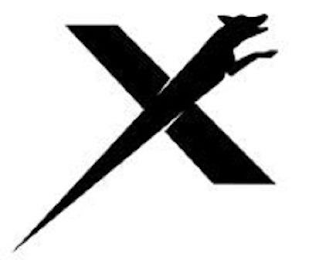 X logo