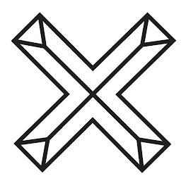 X logo