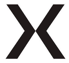 X logo