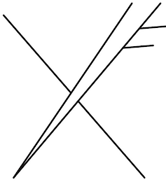 X logo