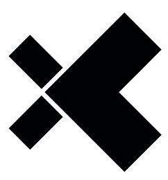 X logo