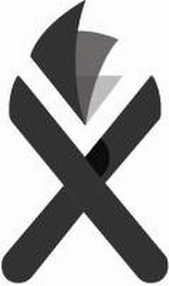 X logo