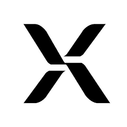 X logo